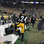 Steelers und Joey Porter Jr. weiter auseinander: Erstes Angebot offenbar ausgeschlagen