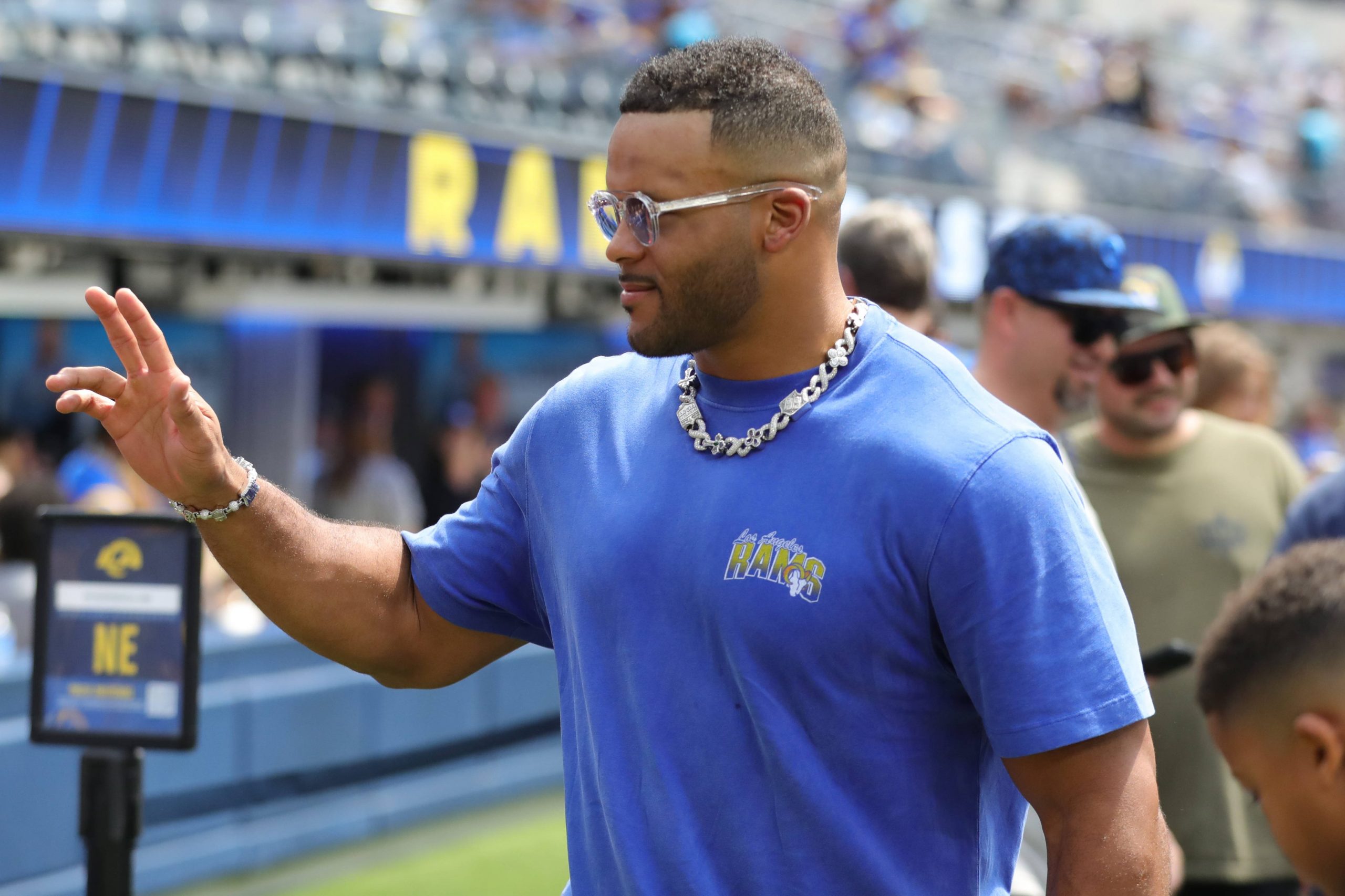 Aaron Donald ist zurück – doch ist er ganz der Alte?