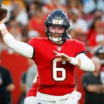 Bucs binden Baker Mayfield bis 2029