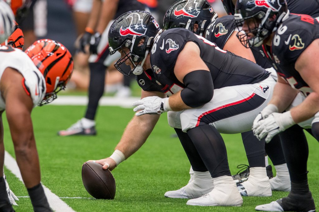 Die Houston Texans stehen in Week 3 bereits stark unter Druck.