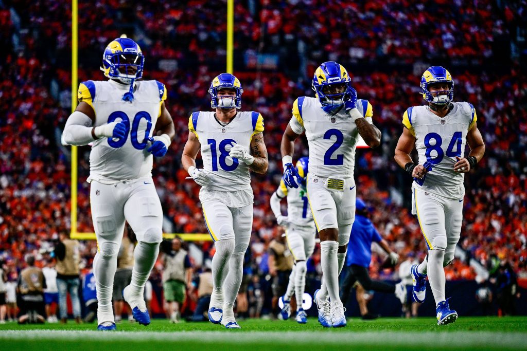 Die Los Angeles Rams sind holprig in die Saison gestartet und Coach McVay gibt sich ungewohnt gereizt.