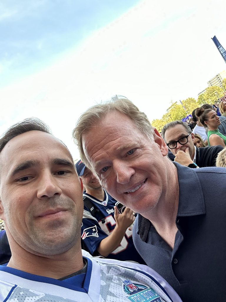 IMG 8717 768x1024 1 London Calling zum 20. Mal: Carsten Keller reist für Colts gegen Commanders nach Tottenham. Ein persönlicher NFL-Kurztrip zwischen Flughafen, Stadion und Football-Leidenschaft.