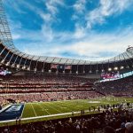 NFL in Tottenham hautnah 1.0 – Football, Freunde und viel zu wenig Schlaf