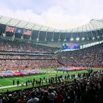 London Calling: Für 22 Stunden zum NFL-Spiel nach Tottenham