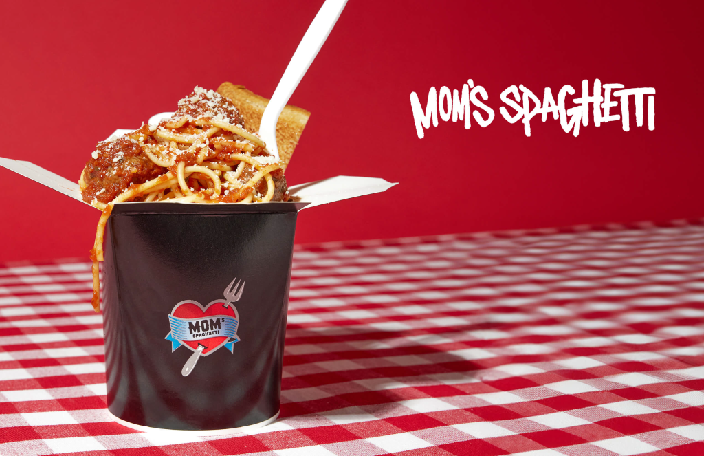 Mom’s Spaghetti kommt mit einem Pop-up-Foodtruck zu den Detroit Lions nach München | Quelle: Detroit Lions