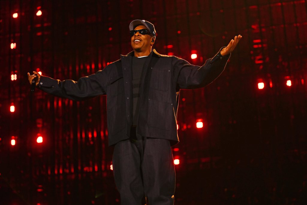 Jay-Z Halftime Show beim Super Bowl LXI im SoFi Stadium |