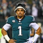 Saisonaus für Jalen Hurts: Ein Spiel mit der Gesundheit?