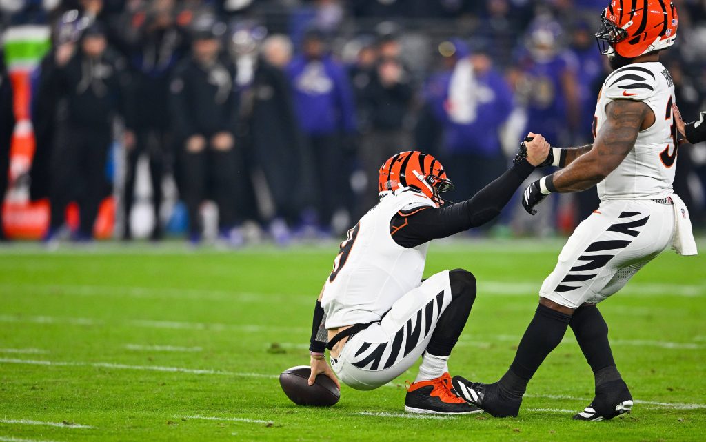 Düstere NFL-Prognosen: Verspielen die Bengals leichtfertig das "Championship Window" um Start Quarterback Joe Burrow?