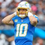 Justin Herbert und die Chargers: Zu gut, um schlecht zu sein