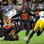 Überraschende Browns-Erfolgsgeschichte: Cleveland schlägt die Steelers und plötzlich liebt jeder Deshaun Watson