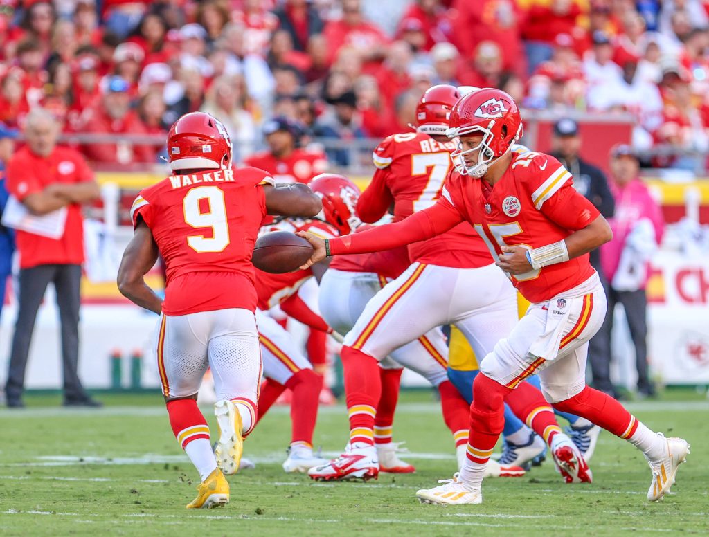 NFL Week 8: Kenneth Walker III und Patrick Mahomes führen die Kansas City Chiefs ins Late-Window-Duell bei den Denver Broncos. |